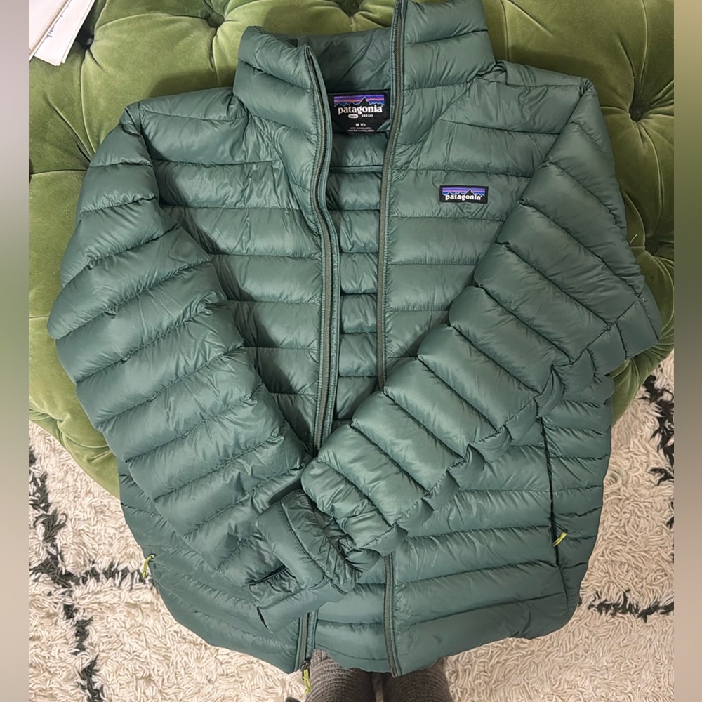 never wore, size medium goes for $300